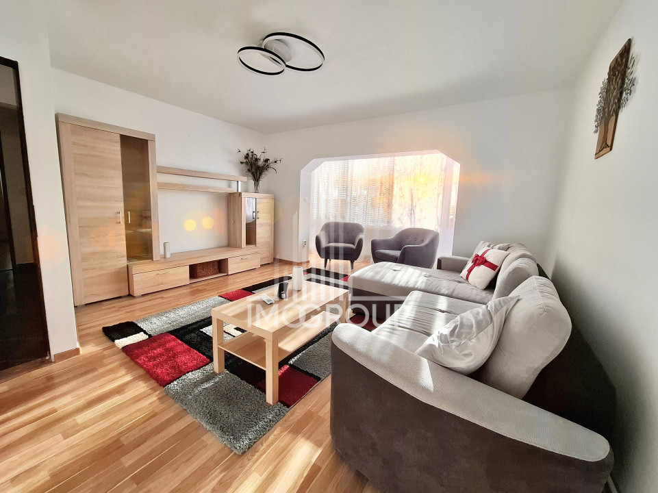 Prima închiriere. Zona Shopping City Calea Sagului.