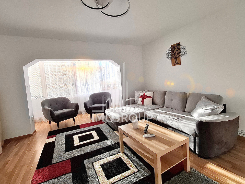 Prima închiriere. Zona Shopping City Calea Sagului.