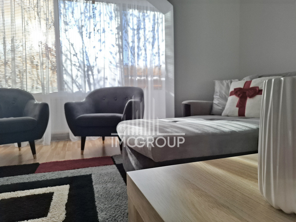 Prima închiriere. Zona Shopping City Calea Sagului.