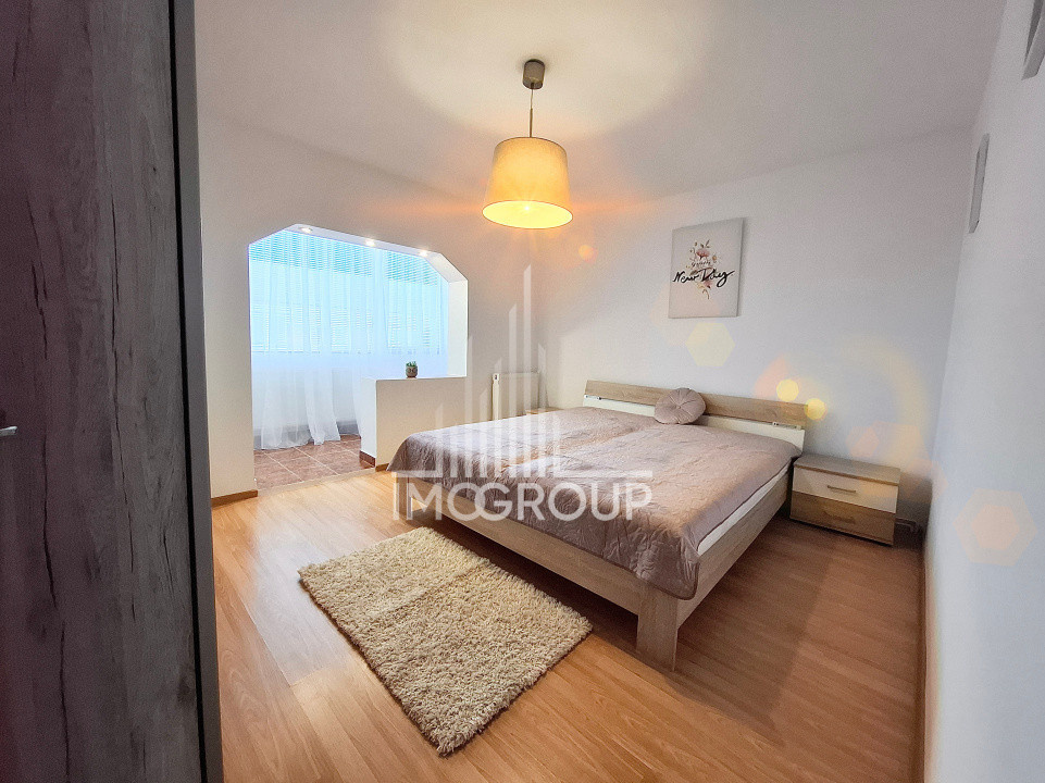 Prima închiriere. Zona Shopping City Calea Sagului.