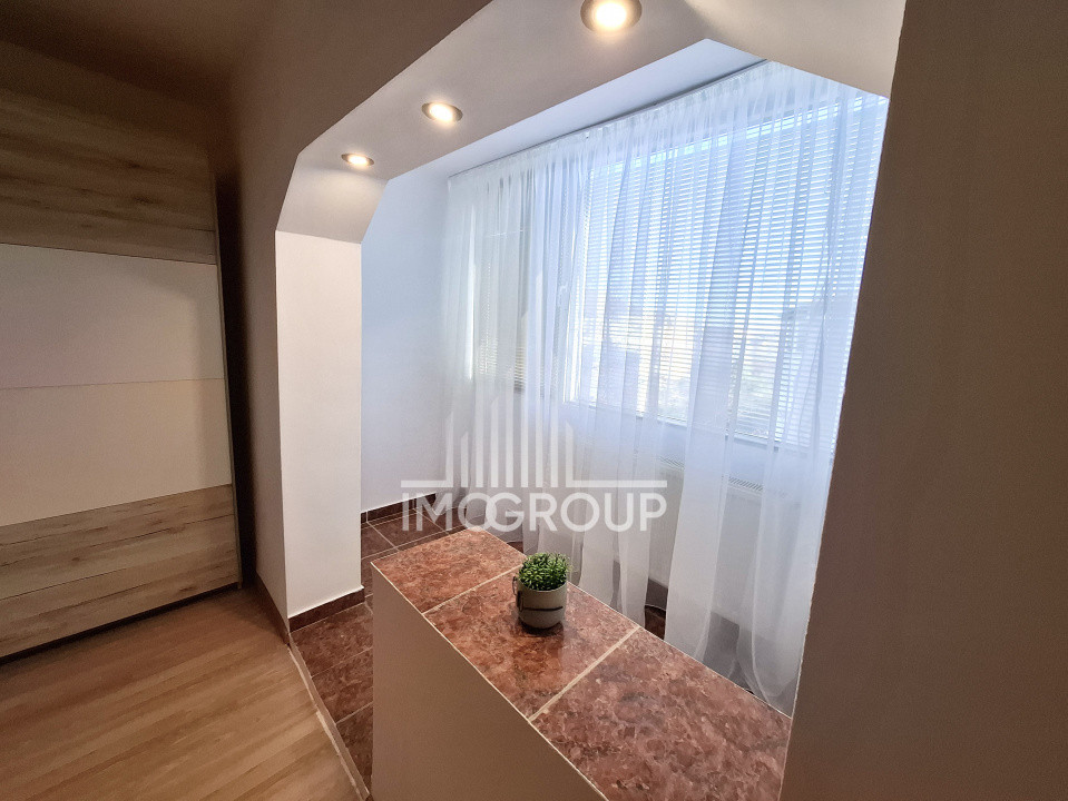 Prima închiriere. Zona Shopping City Calea Sagului.