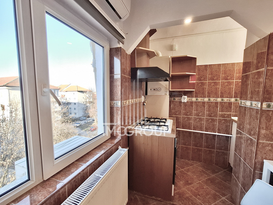 Prima închiriere. Zona Shopping City Calea Sagului.