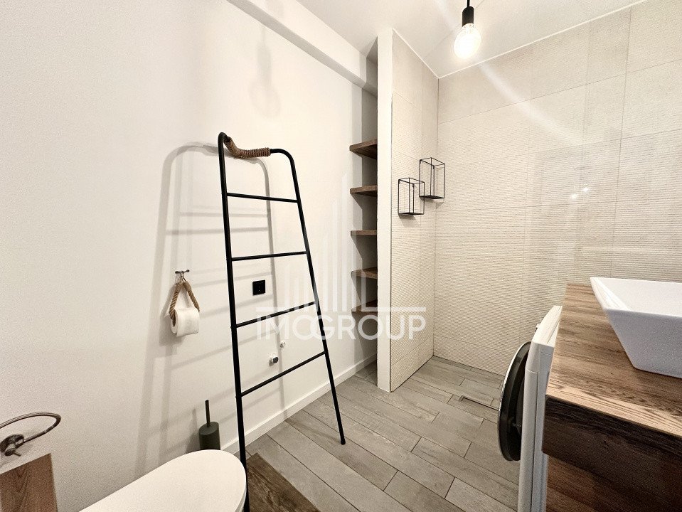 Parcul Poligonului, apartament cu 2 camere + parcare subterana