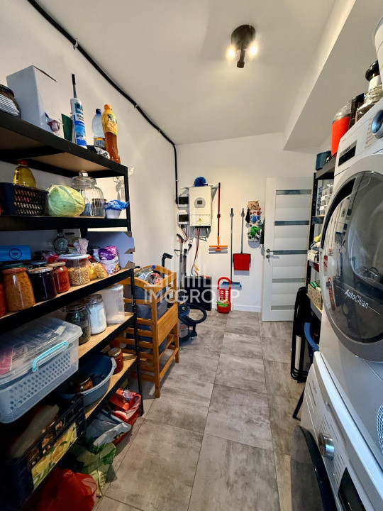 Duplex Jucu de Sus Utilat si Mobilat teren 550 mp garaj