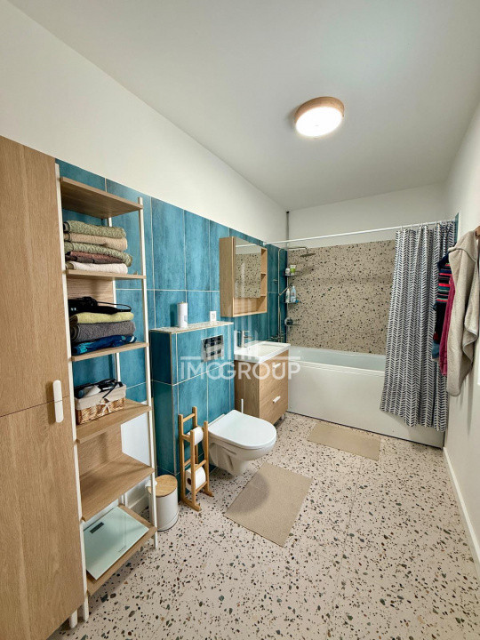 Duplex Jucu de Sus Utilat si Mobilat teren 550 mp garaj