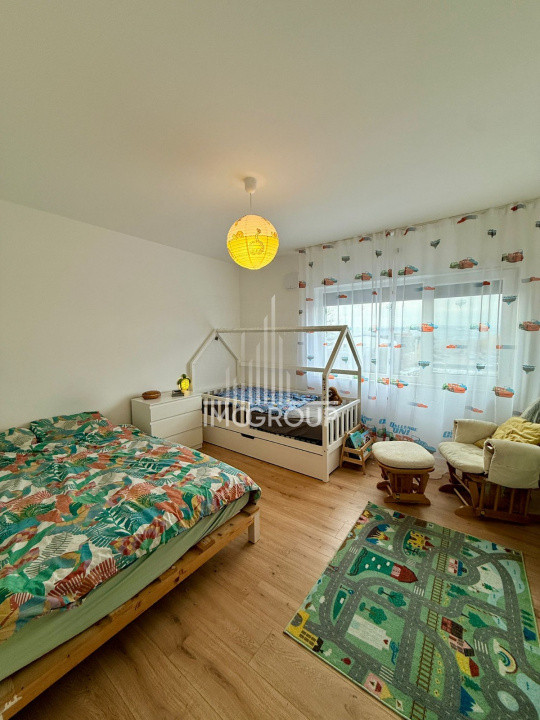 Duplex Jucu de Sus Utilat si Mobilat teren 550 mp garaj