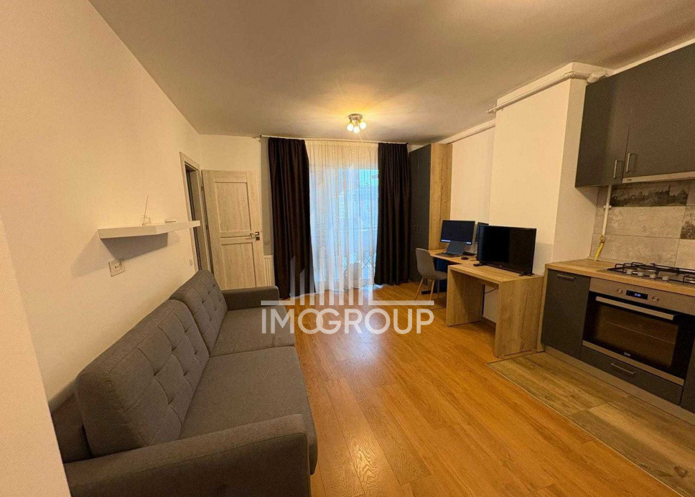 Aand apartament 2 camere | Grand Park Residence