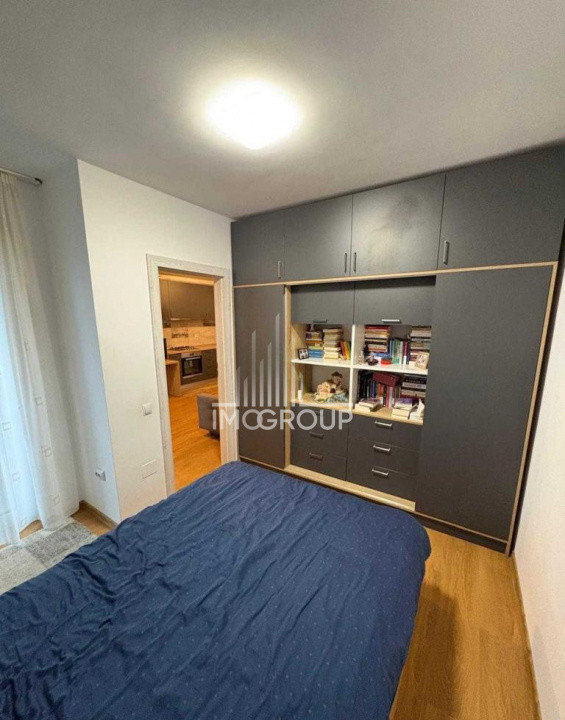 Aand apartament 2 camere | Grand Park Residence