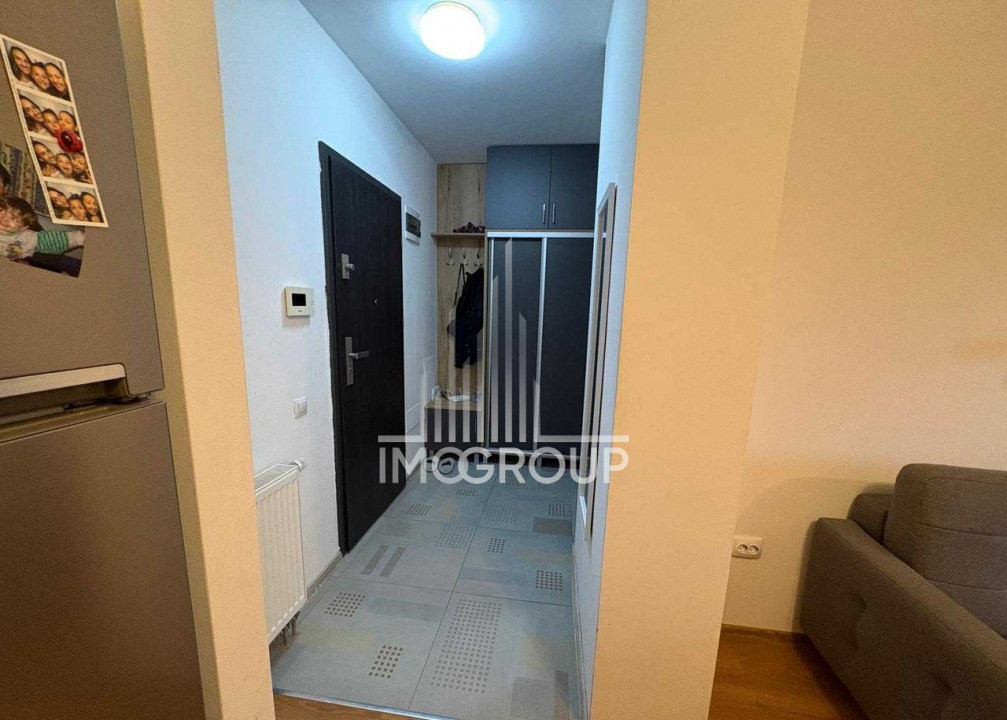 Aand apartament 2 camere | Grand Park Residence