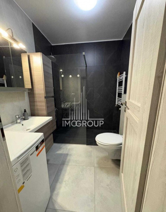 Aand apartament 2 camere | Grand Park Residence