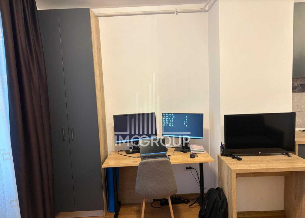 Aand apartament 2 camere | Grand Park Residence