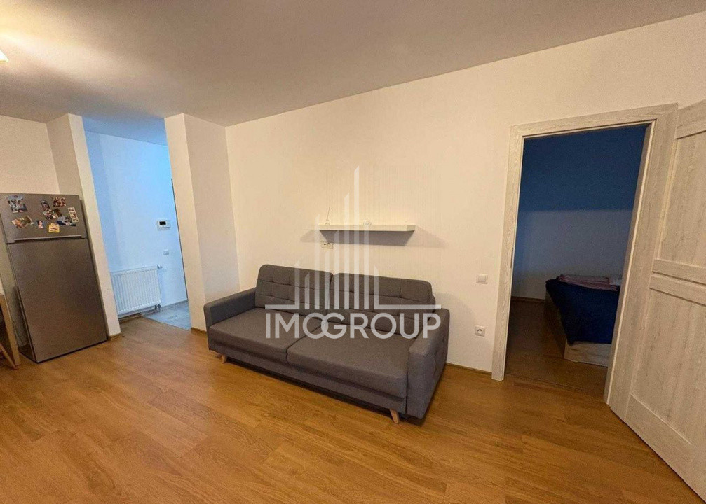 Aand apartament 2 camere | Grand Park Residence