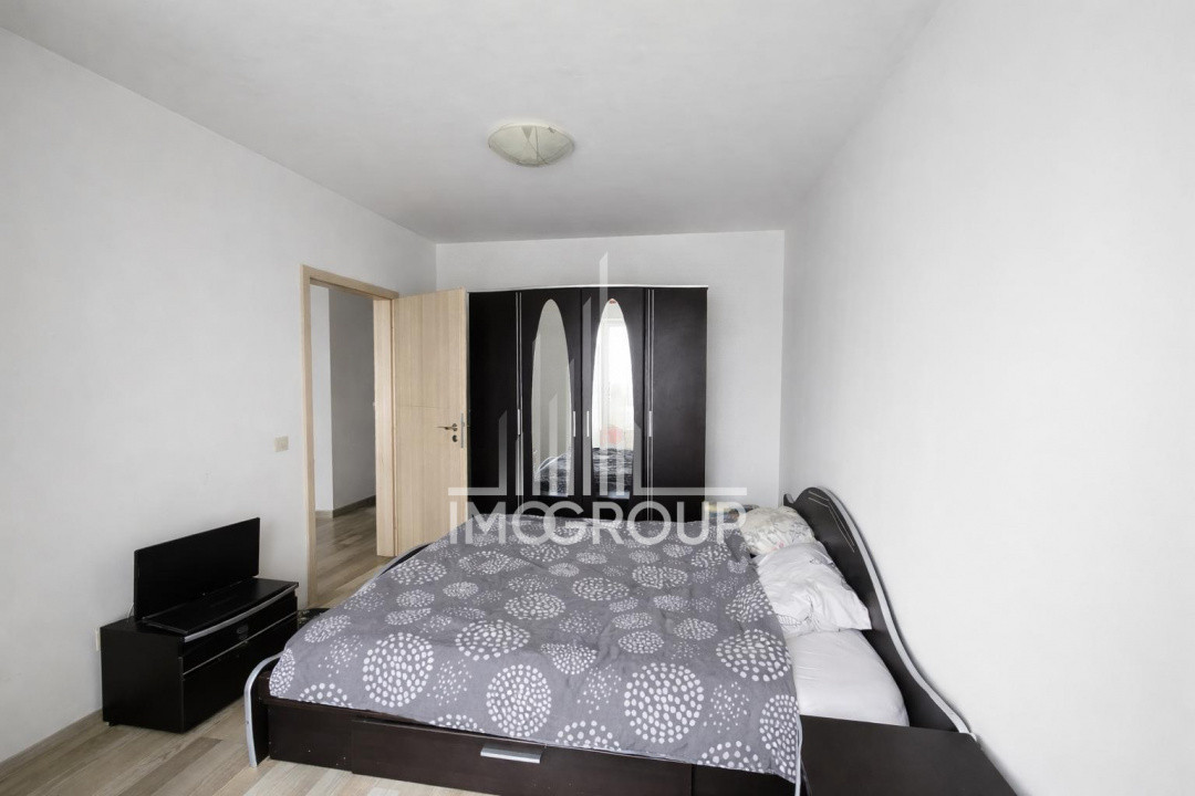 Apartament cu 2 camere de închiriat – str. G. Lazăr, zona semicentrală, parcare
