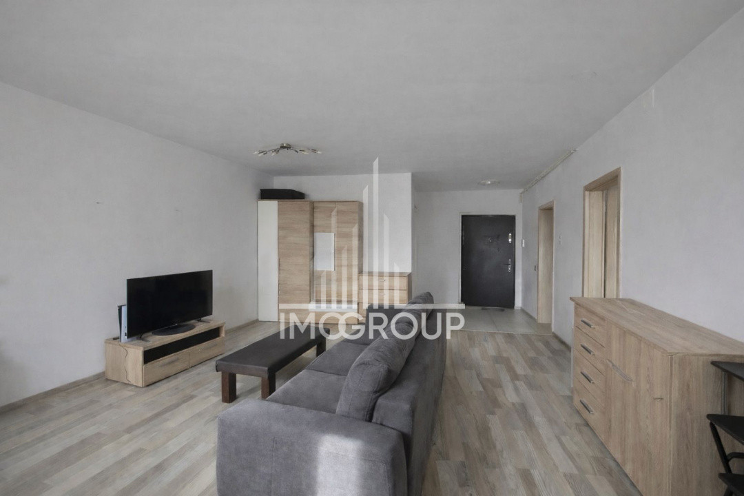 Apartament cu 2 camere de închiriat – str. G. Lazăr, zona semicentrală, parcare