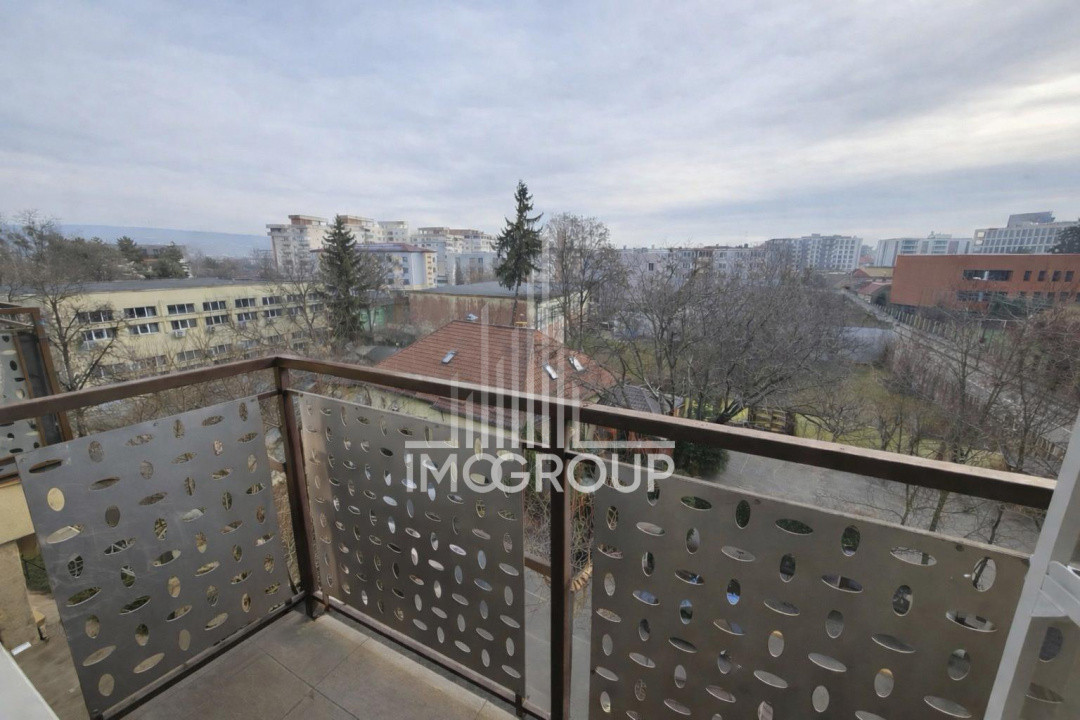 Apartament cu 2 camere de închiriat – str. G. Lazăr, zona semicentrală, parcare