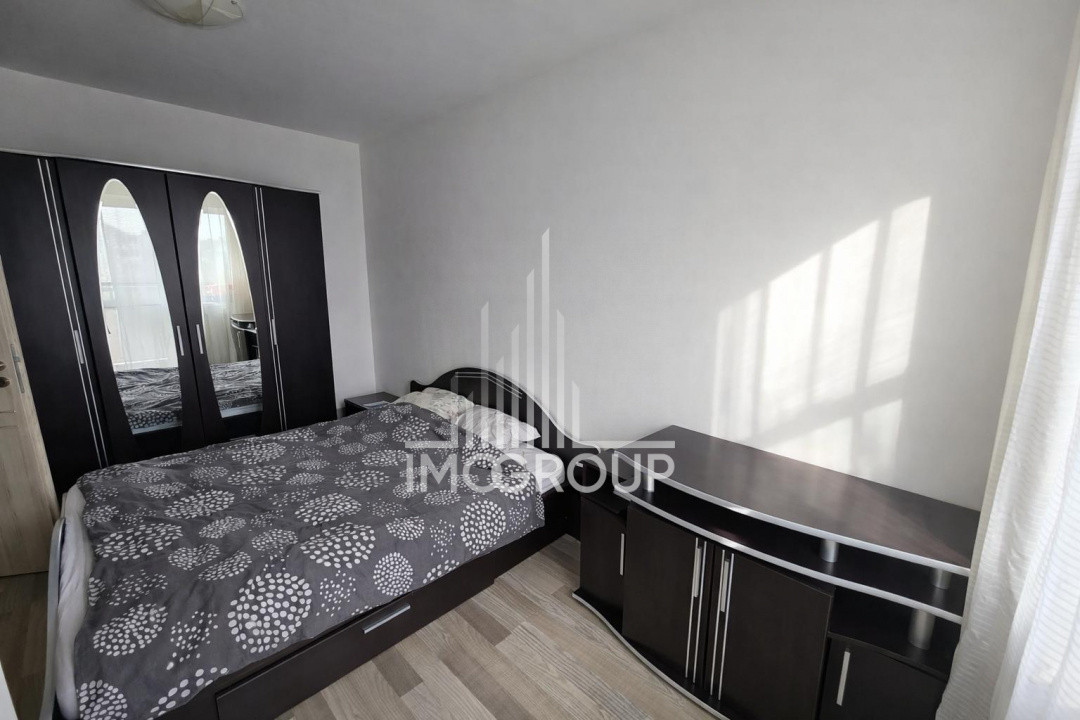Apartament cu 2 camere de închiriat – str. G. Lazăr, zona semicentrală, parcare