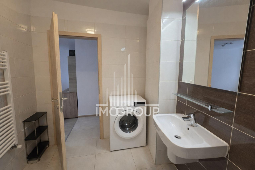 Apartament cu 2 camere de închiriat – str. G. Lazăr, zona semicentrală, parcare