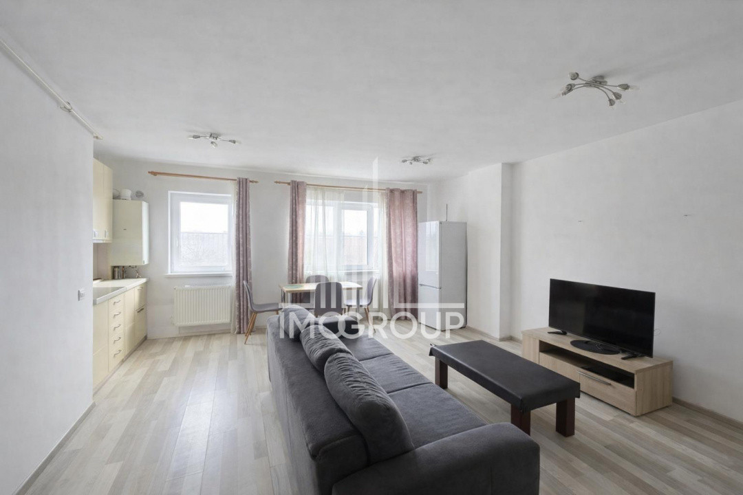 Apartament cu 2 camere de închiriat – str. G. Lazăr, zona semicentrală, parcare