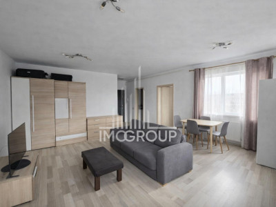 Apartament cu 2 camere de închiriat – str. G. Lazăr, zona semicentrală, parcare