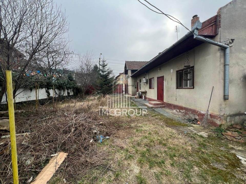 Investiție sigură – casă demolabilă/renovabilă, 360 mp, Mărăști