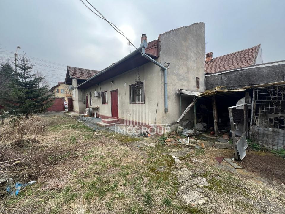 Investiție sigură – casă demolabilă/renovabilă, 360 mp, Mărăști