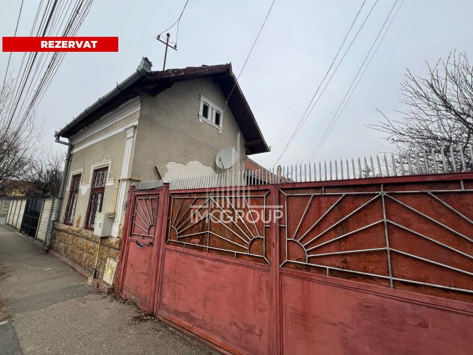 Oportunitate Mărăști (CBC) – 360 mp teren, front 15 ml