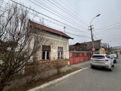 Oportunitate Mărăști (CBC) – 360 mp teren, front 15 ml