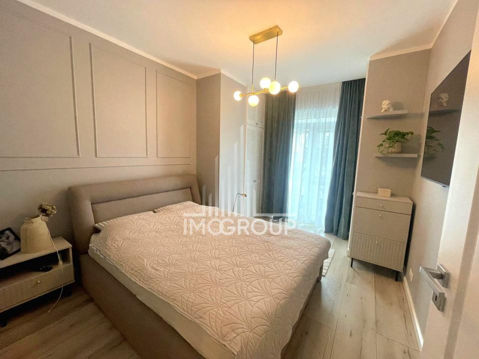 Apartament de vanzare 3 camere & Terasă de 50 mp 