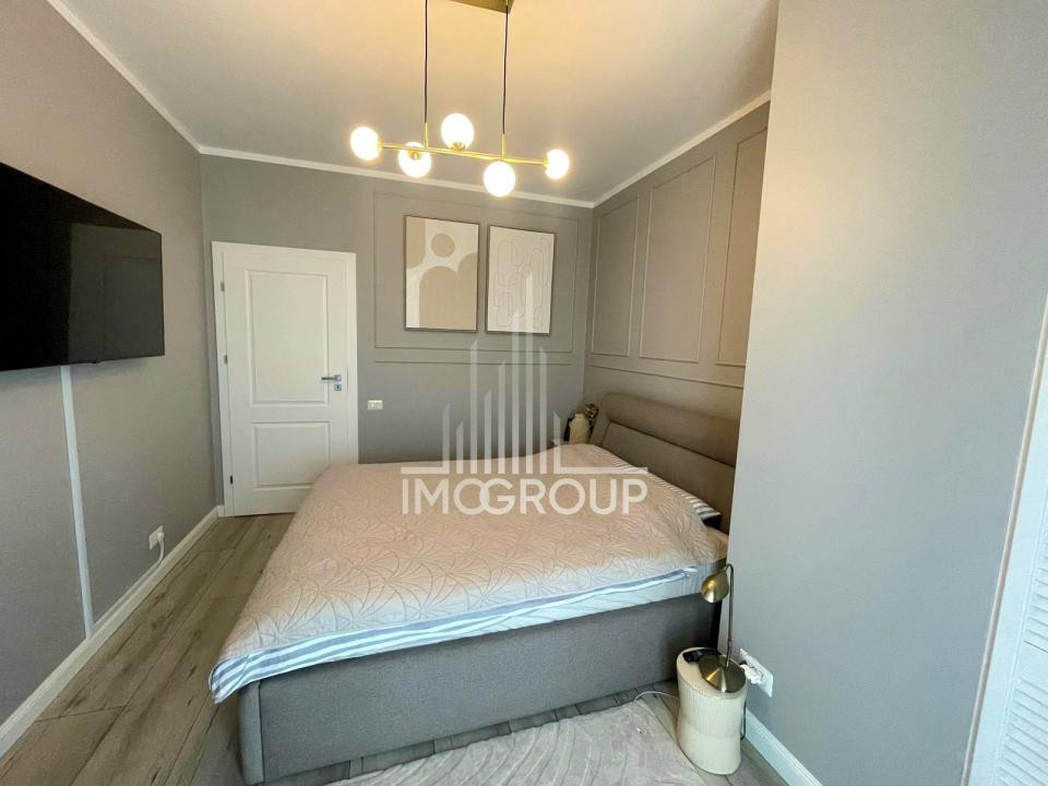 Apartament de vanzare 3 camere & Terasă de 50 mp 