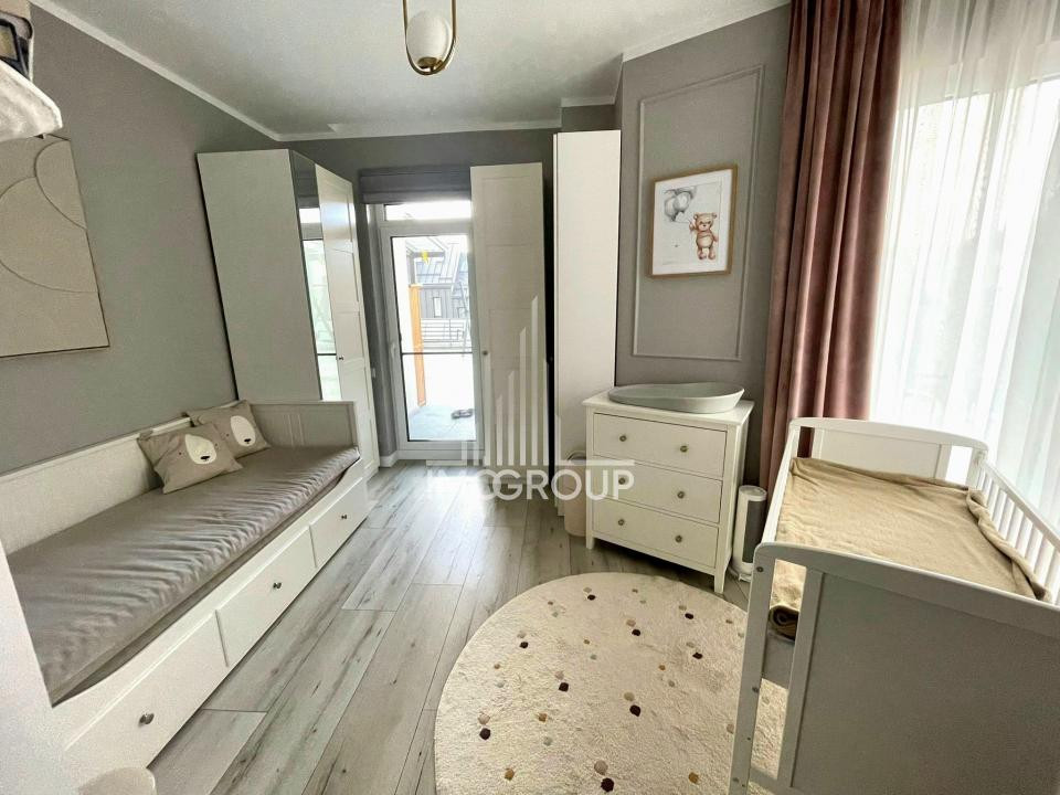 Apartament de vanzare 3 camere & Terasă de 50 mp 