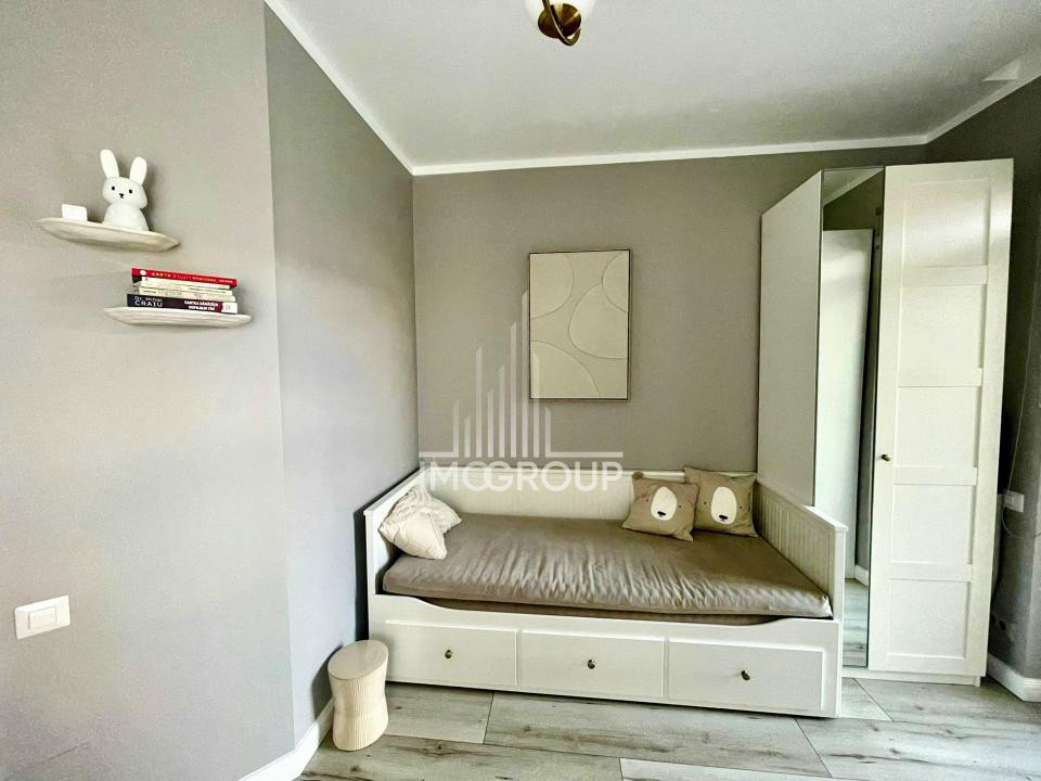 Apartament de vanzare 3 camere & Terasă de 50 mp 