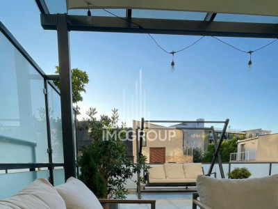 Apartament de vanzare 3 camere & Terasă de 50 mp 