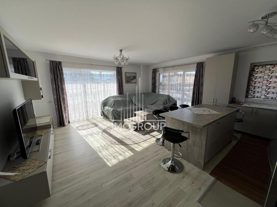 Apartament modern 3 camere, terasă mare 35 mp – Sophia Residence