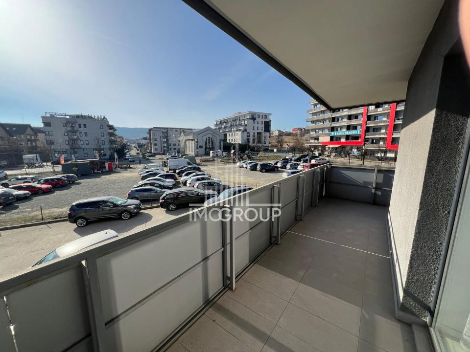 Apartament modern 3 camere, terasă mare 35 mp – Sophia Residence