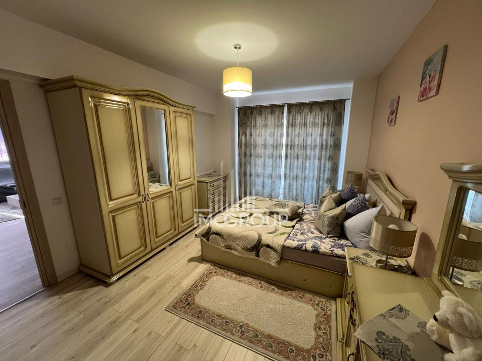 Apartament modern 3 camere, terasă mare 35 mp – Sophia Residence