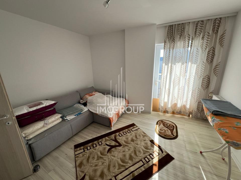 Apartament modern 3 camere, terasă mare 35 mp – Sophia Residence