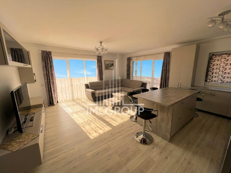 Apartament modern 3 camere, terasă mare 35 mp – Sophia Residence