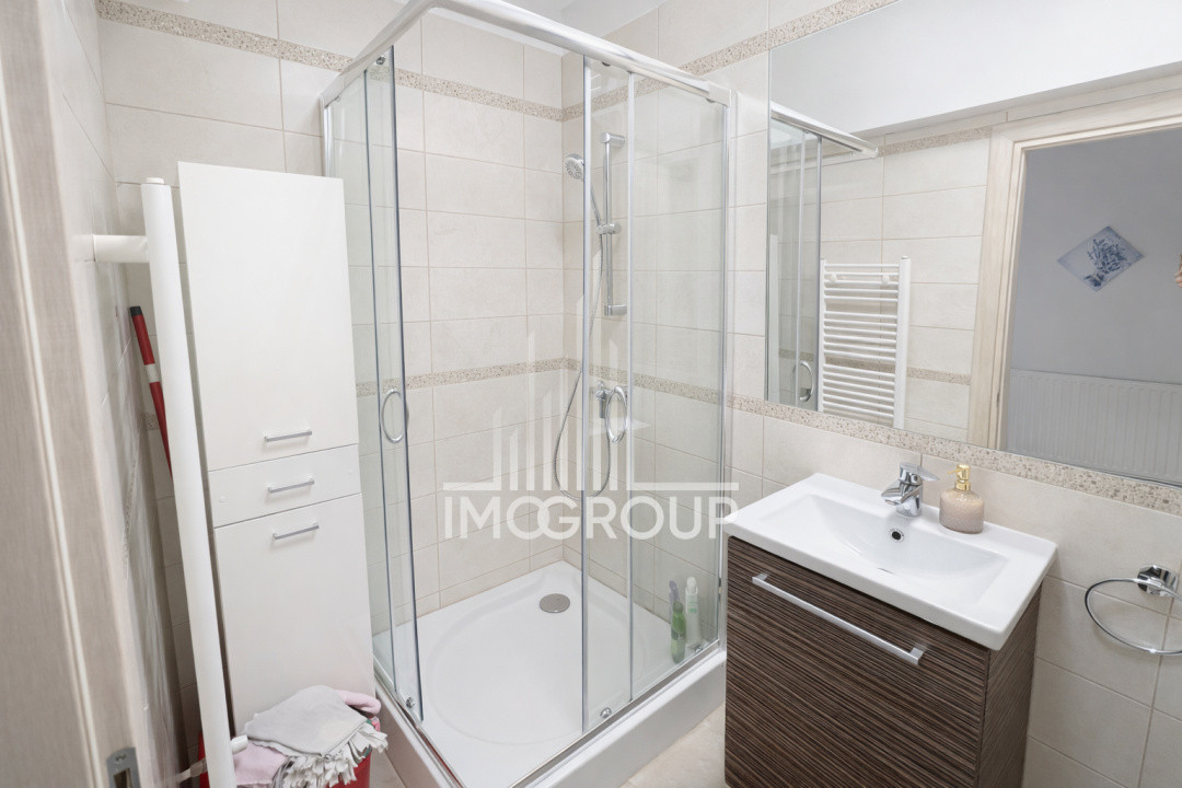 Apartament modern 3 camere, terasă mare 35 mp – Sophia Residence