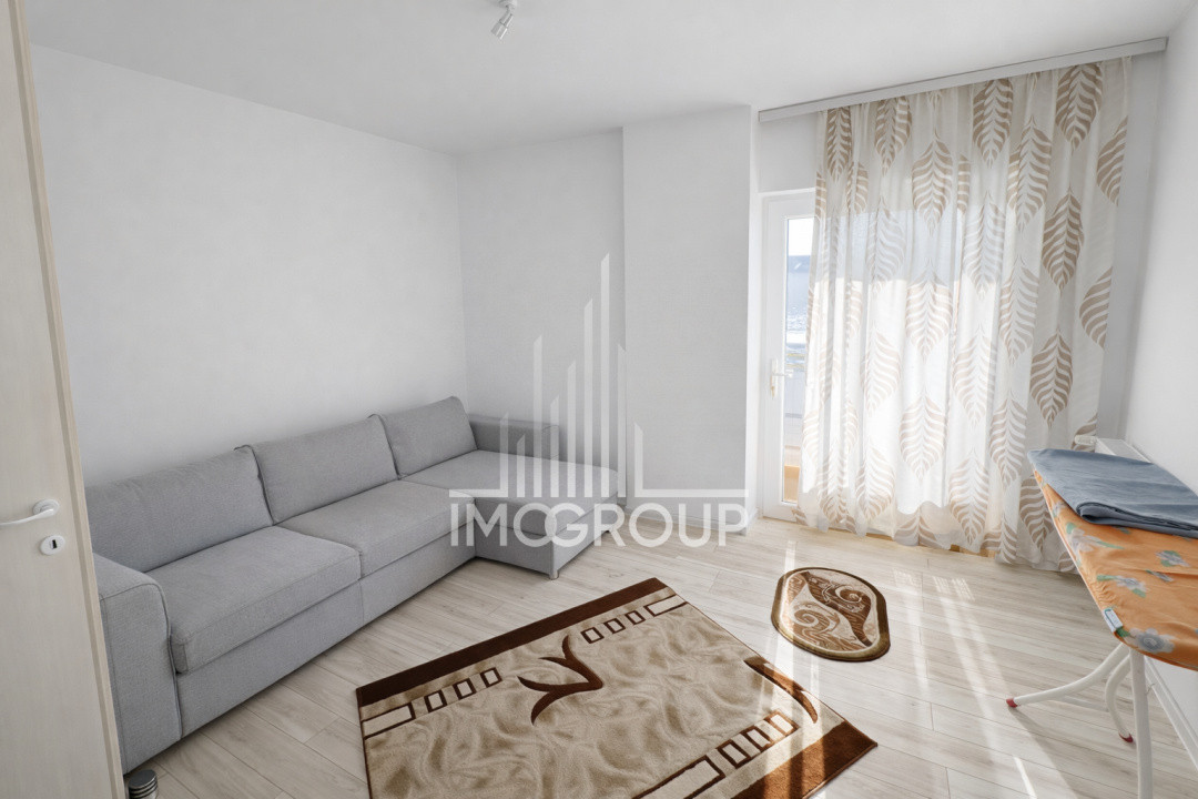 Apartament modern 3 camere, terasă mare 35 mp – Sophia Residence