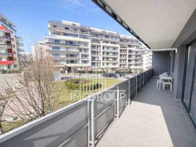 Apartament modern 3 camere, terasă mare 35 mp – Sophia Residence