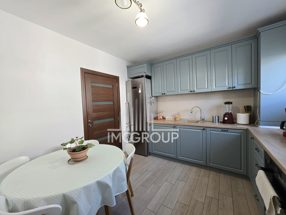 Apartament de vanzare 2 camere decomandate, 66mp, parcare - Europa