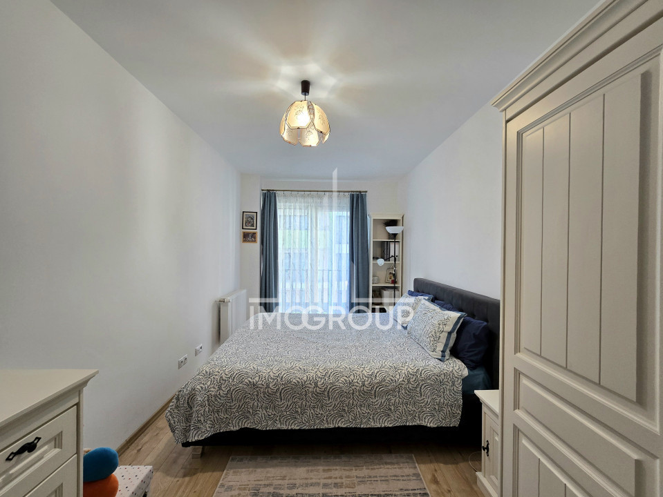 Apartament de vanzare 2 camere decomandate, 66mp, parcare - Europa