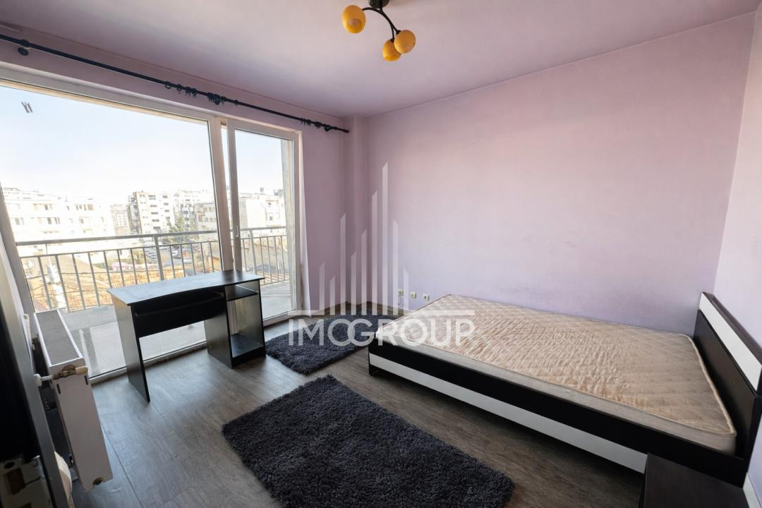 Apartament  2 camere, etaj intermediar, parcare subterana, zona Kauffland