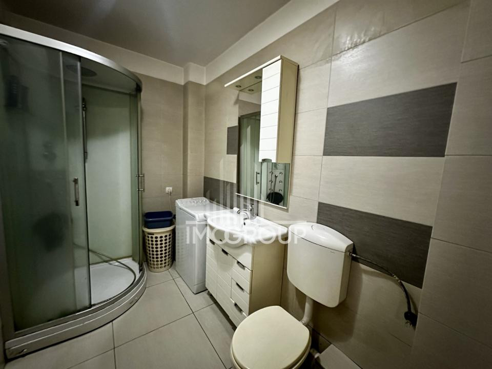 Apartament  2 camere, etaj intermediar, parcare subterana, zona Kauffland