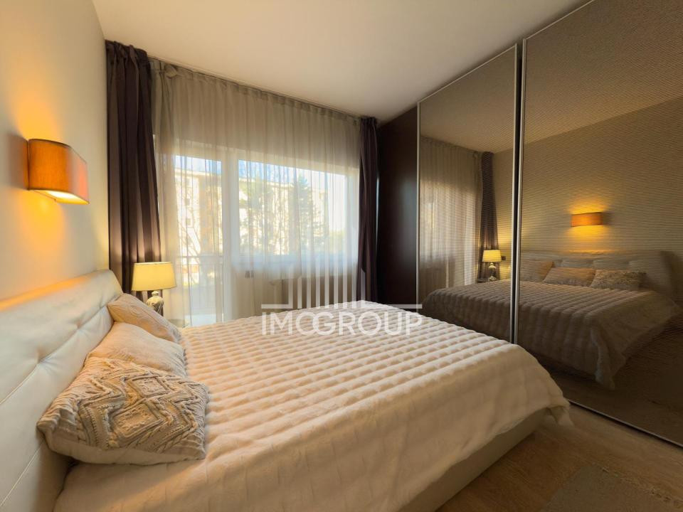 Vanzare apartament premium cu 3 camere, 79 mp, parcare subterană