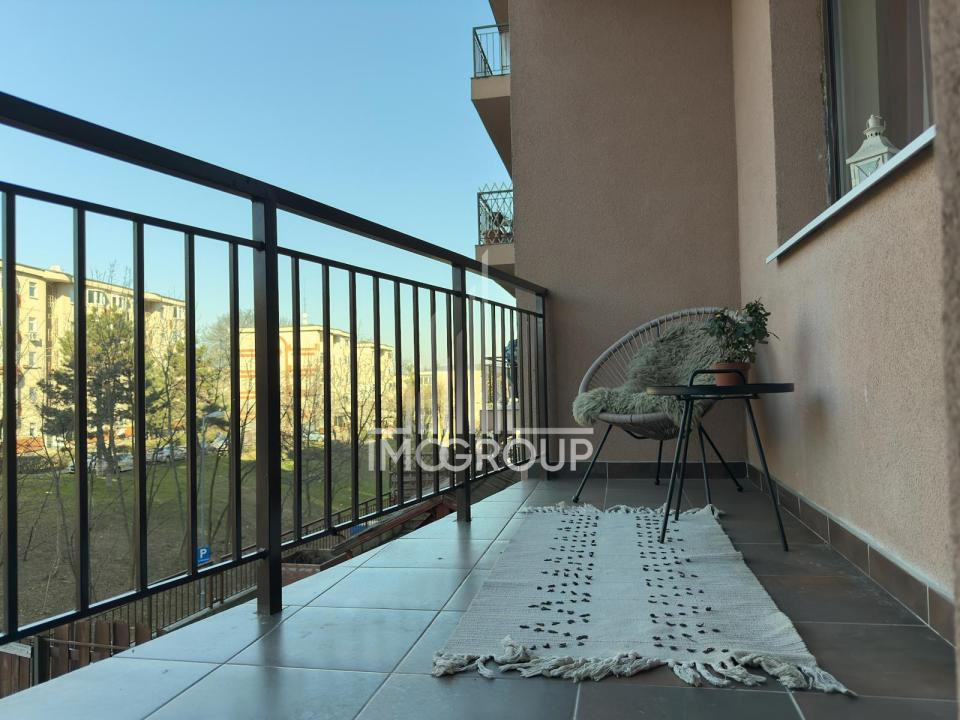 Vanzare apartament premium cu 3 camere, 79 mp, parcare subterană