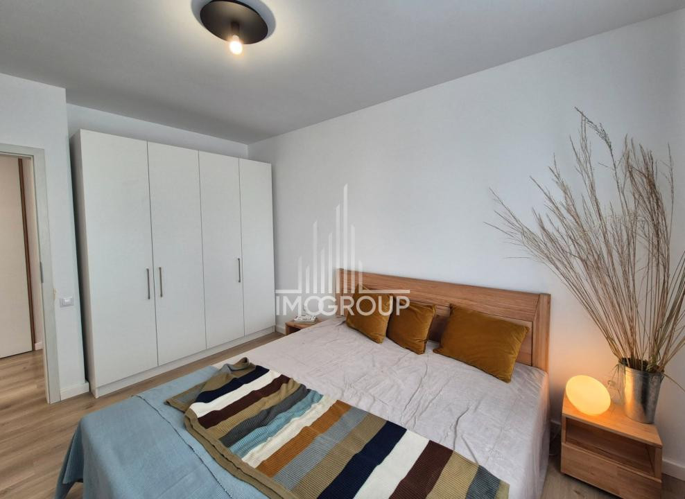 Apartament deosebit 3 camere | 77 mp + balcon | Zonă liniștită – E. Ionesco 