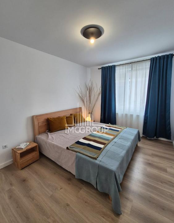 Apartament deosebit 3 camere | 77 mp + balcon | Zonă liniștită – E. Ionesco 