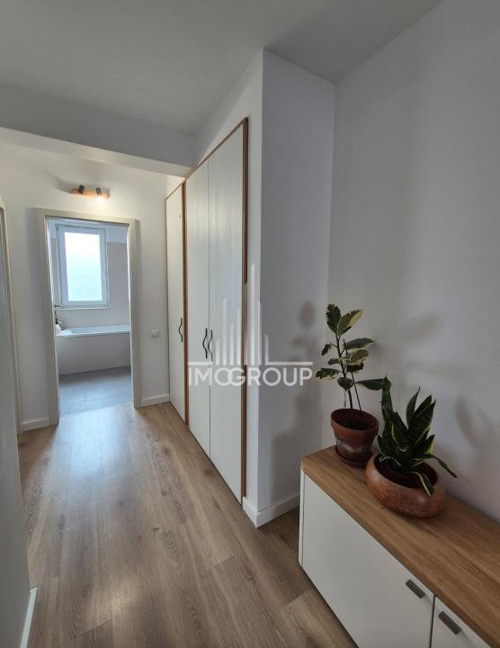 Apartament deosebit 3 camere | 77 mp + balcon | Zonă liniștită – E. Ionesco 