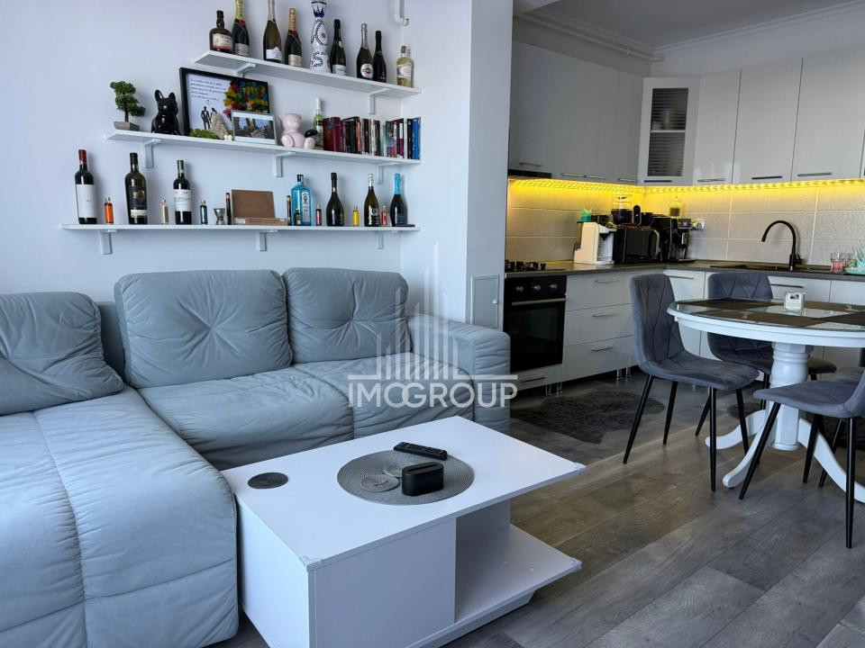 Apartament de vânzare 2 camere – Complex Luminia - Eugen Ionescu